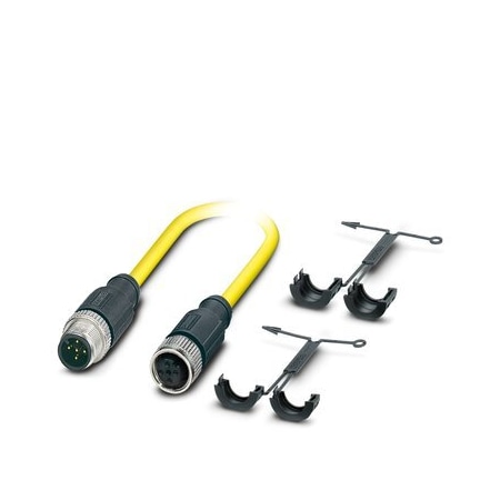 Phoenix Contact SAC-HZ-5P-M12MS/1 5-542/M12FSS 1409578