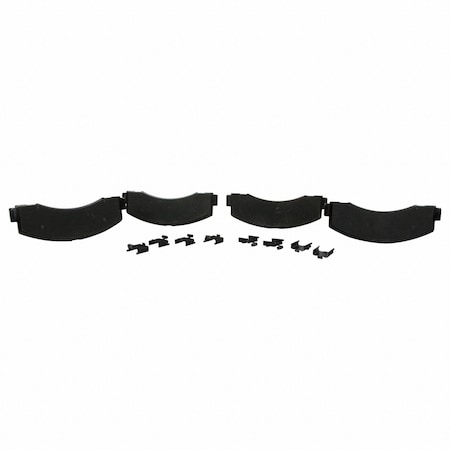 Motorcraft Disc Brake Pad Set,  BRF1899
