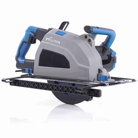 Evolution Power Tools Circular Saw, 8.25 in Dia, 2800 RPM S210CCS