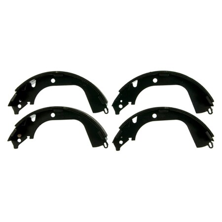 Wagner Brake Z960 Bonded Brake Shoe - Rear W66-Z960
