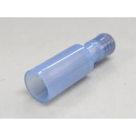 Nichifu Insulated Bullet & Receptacle Connector, WP Type, AWG 14 PC 4020-M-WP-BCL