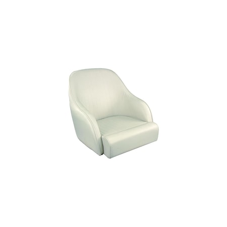Springfield Marine Springfield Bucket Seat, White 1040407