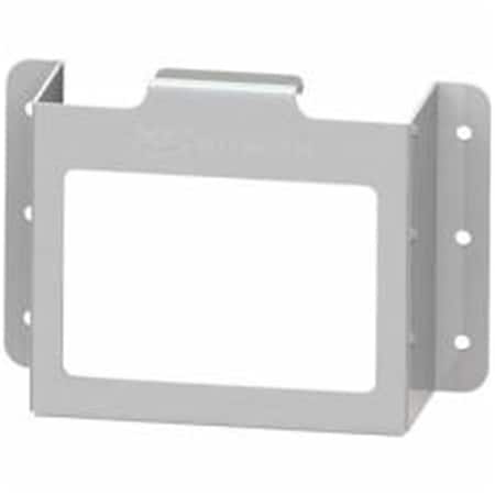 Bromas S680 Stamped Aluminum Side Mount Battery Box with Window BR2464918