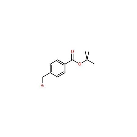 Ak Scientific 4-Bromomethylbenzoic acid tert-butyl ester (100g), CAS 108052-76-2 S806-100g