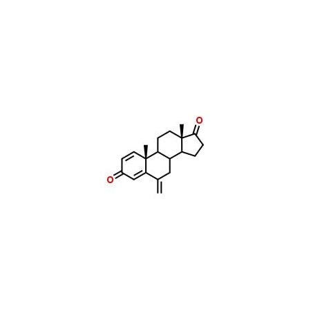 Ak Scientific Exemestane (5mg), CAS 107868-30-4 H824-5mg