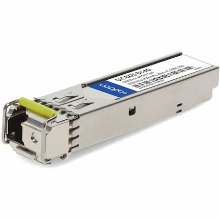 Add-On CISCO GLC-BX20-D-I COMP SFP LC 1G-BX GLC-BX20-D-I-AO