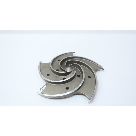 Goulds Water Technology STAINLESS 5-VANE IMPELLER 12IN 3186M