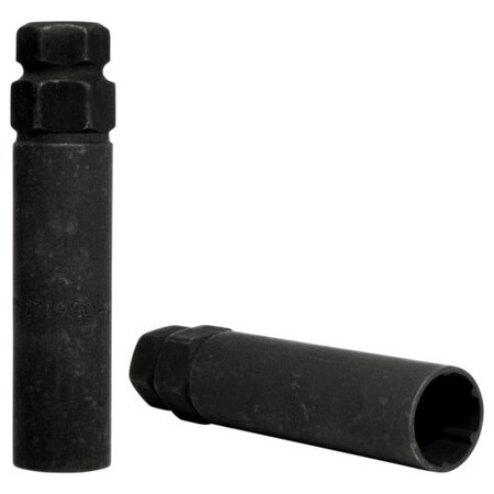 Gorilla Glue Small Diameter Spline Drive Lug Socket 080 Lug Diameter For Standard Lugs 6 Spline 1719SD-KEYB