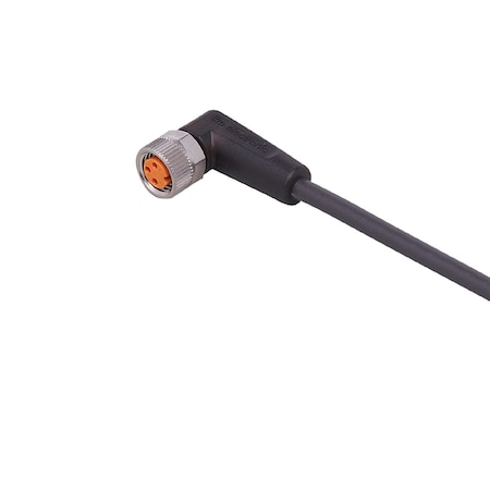 Ifm Female cordset EVC148