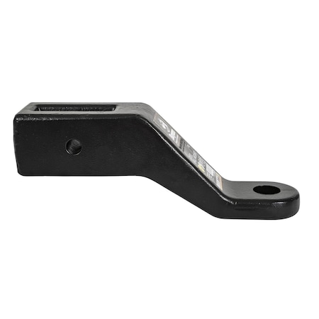 Buyers Products Ball Mount, 9 in L, Forged Steel 1803454