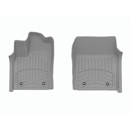 Weathertech Grey, Front FloorLiner HP 4617841IM