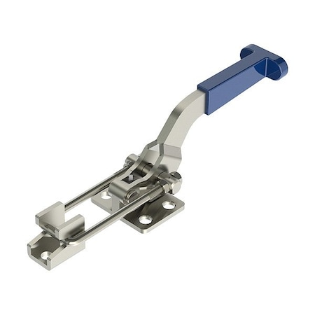 Jergens Latching Toggle Clamp, 560 lbf 70030