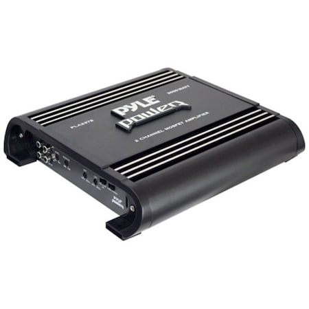 Pyle 2 Channel 2000 Watts Bridgeable Mosfet Amplifier PLA2378