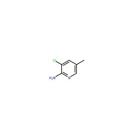 Ak Scientific 3-Chloro-5-methylpyridine-2-ylamine (5g), CAS 31430-41-8 3391AB-5g