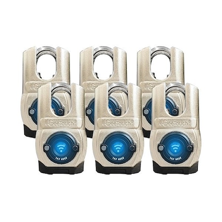 Egeetouch 5th Gen, Outdoor, High-security, Bluetoo 5-02503-94-06