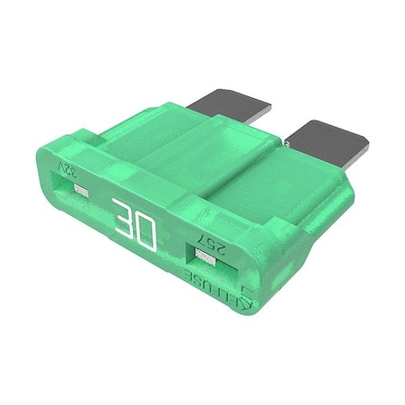 Littelfuse Automotive Fuse, ATOF(R) Series, 32 V DC, Indicating 0287030.PXS