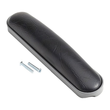 Invacare Wheelchair Upholstered Armrest Pad, Vinyl TAGAC015550