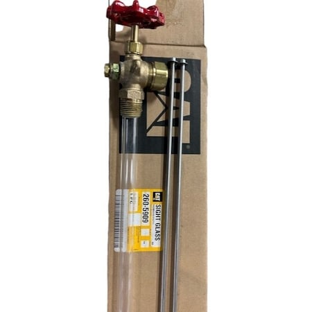 Caterpillar SIGHT GLASS, CATERPILLAR OEM 2605909 2605909