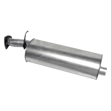 Walker 18829 SoundFX Aluminized Steel Oval Direct Fit Exhaust Muffler for 1996-1999 Chevrolet Astro W22-18829