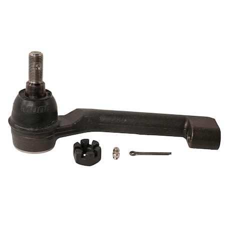 Moog Front Right Outer Steering Tie Rod End, ES801596