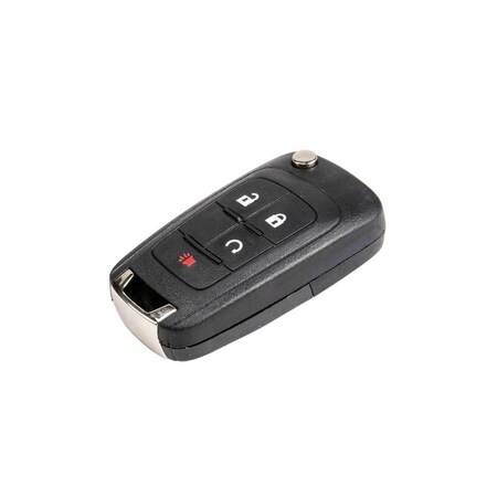 Acdelco KEY ASM-DR LK & IGN LK (UNCODED), Keyless Entry Transmitter,  20873620