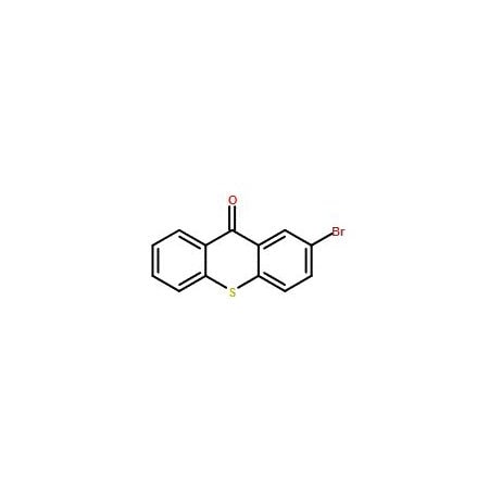 Ak Scientific 2-Bromo-10-thiaxanthenone (1g), CAS 20077-10-5 2011AL-1g