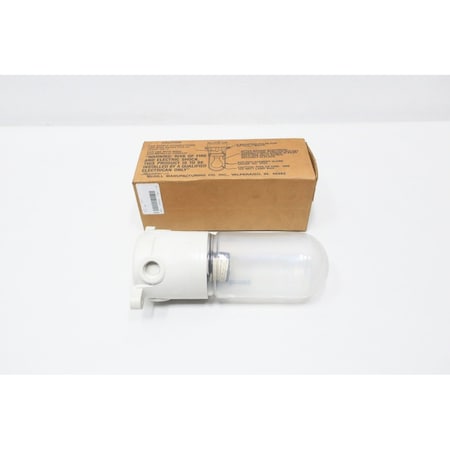 Mcgill UTILITY 150W INCANDESCENT LIGHT FIXTURE 600