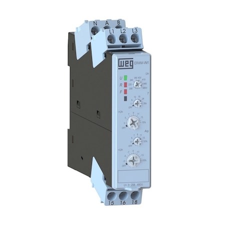 Weg Erwm-Vm1-01D90 Weg Monitoring Relay 12337266 ERWM-VM1-01D90