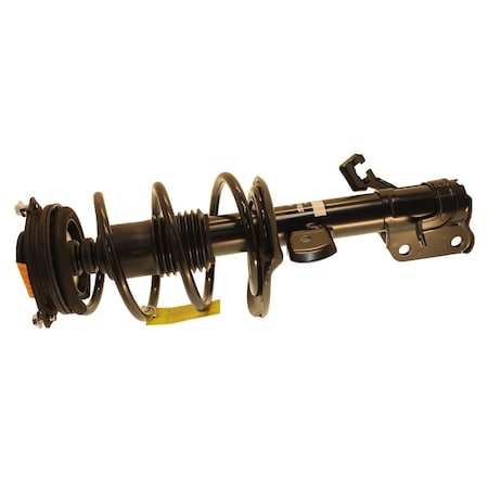 Kyb Complete Corner Unit Assembly -Strut, Mount and Spring, SR4210