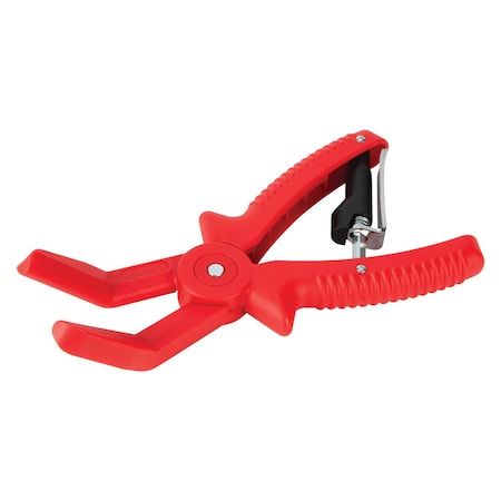 Performance Tool Locking Hose Pinch Pliers, Offset Jaws, Synthetic Polymer, 2-1/4 in. W83206