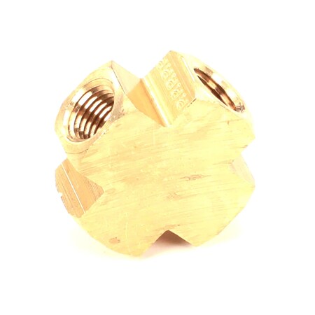 Cleveland KIT-CROSS, 4-WAY, 1/4 IN, BR FK03729