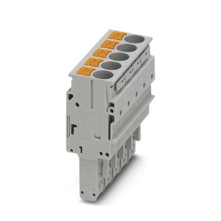 Phoenix Contact PP-H 6/ 5 Plug nom. voltage: 1000 V 3061606