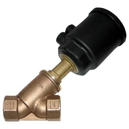 Omega 1 2-Way N/C Bronze Valve, Bi-Directiona AAV-1025B