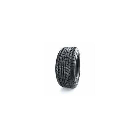 Kenda Loadstar Trailer Tire, 205/65-10 20.5X850-10 Load Range C Tire only 25610C-I