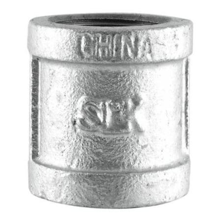 Coda Resources Dba Stz Ind 511-206HN COUPLING 1-1/4 4 IN GALVANIZED 501784