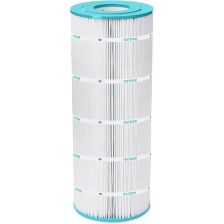 Hurricane Premium Pool Filter Cartridge - Replacement for Pleatco PWWCT125, Unicel C-8412 HF8412-01