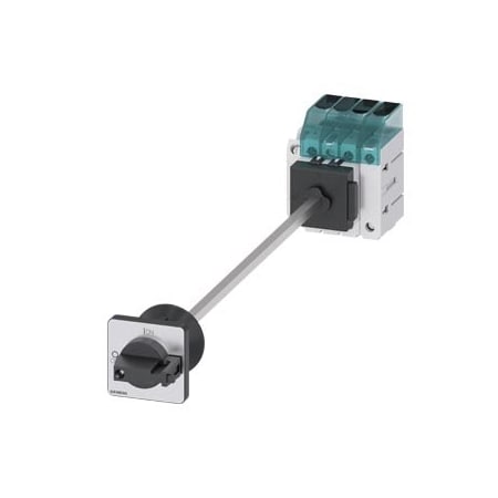 Siemens Load disconnector 3LD3 Iu 32 A Main switch 3-pole + N Rated operating 3LD3240-1TL11