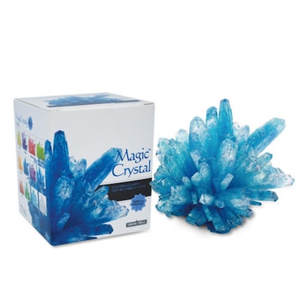 Tedco Toys Magical Crystal - Aquamarine Blue TE564375