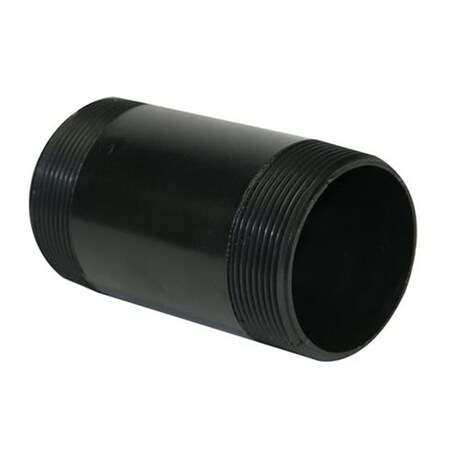 Bookazine T3506 Sewer Waste Valve Fitting- 3 X 6 In. - Black - 3 x 6 in. TI3027232