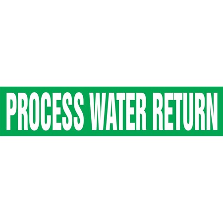 Accuform ASME ANSI PIPE MARKER PROCESS RPK581STC