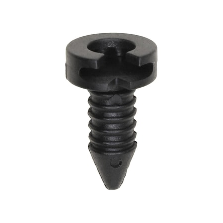 Auveco Land-Rover, Black Nylon Retainer, 15PK 21855
