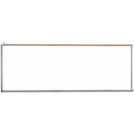 Aarco Magnetic 420 Series Markerboards 48"x144" 420-007M-48144