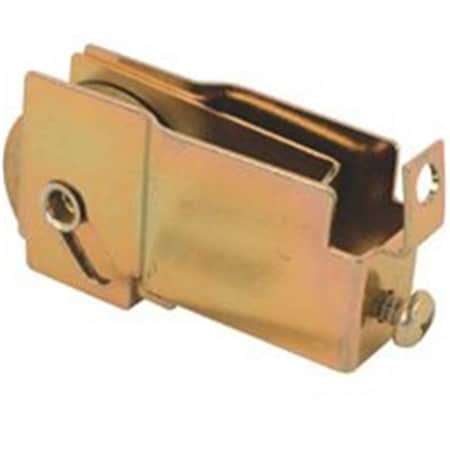 Keen D1515 Glass Door Roller Assembly Steel 1.25 In. KE440605