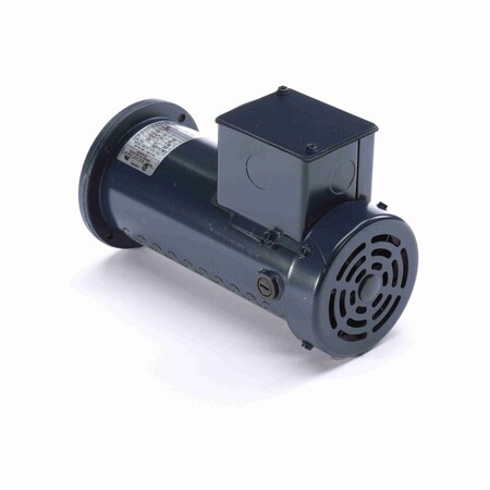 Century DC105 Permanent Magnet Motor 1/4 HP 1725 RPM 2.9A 42CZ UDC105