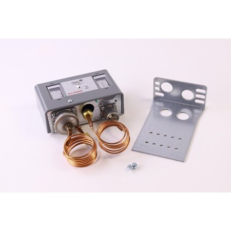Johnson Controls Dual#Ctrl20 in. /100L 100/500H MR P70NA-1