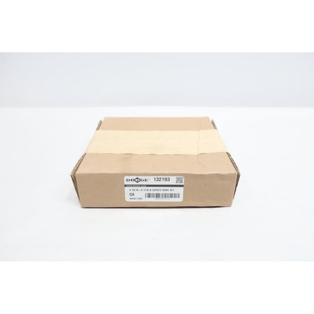 Dodge Industrial SLEEVOIL 4-15/16 & 5-7/16IN GROMMET KIT OEM BEARING PARTS AND ACCESSORY 132193