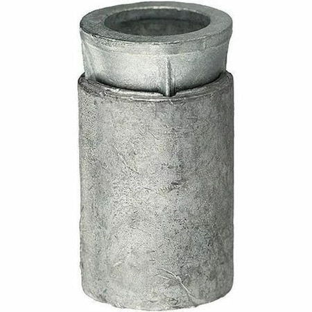 Dottie Short Lag Shield, 1/2" Dia, Alloy Steel 50 PK MA8