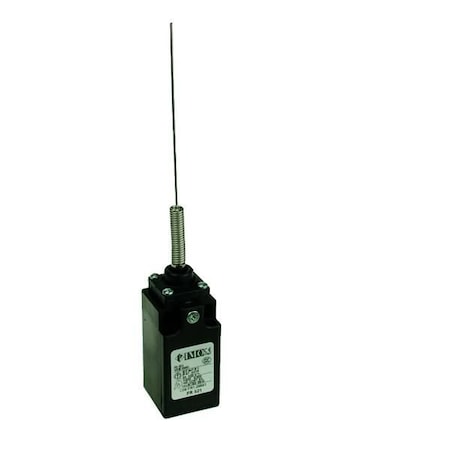 Imo Automation Limit Switch, Compact Coiled Spring + Cats Whiskers LRC5A21-20