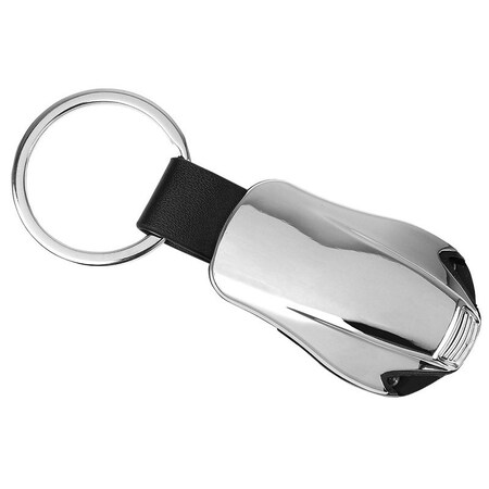 Hy-Ko KEYCHAIN CAR LIGHT SILVER KH730