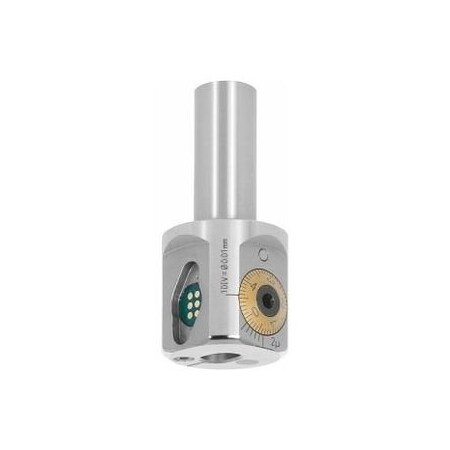 Garant Digital Micro-Boring Head, Diameter: 0.3 mm to 19.1 mm 237498